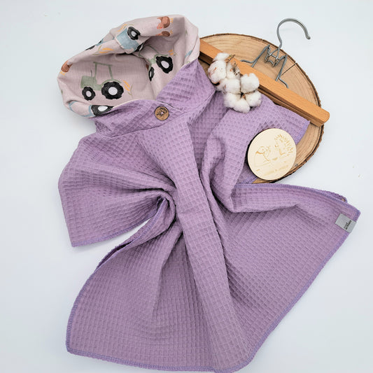  Badeponcho, Handtuch, Kleinkinderaccessoire, Babyaccessoire, praktisch, schnelltrocknend, luftig, leicht, Sommeraccessoire