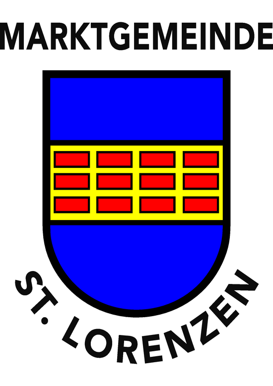 Gemeindewappen von St. Lorenzen im Mürztal